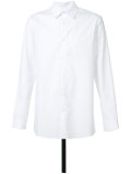 strap detail shirt 