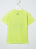 pixelated logo T-shirt