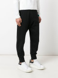 tapered sweatpants 