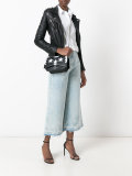 mini Bow Cut crossbody bag