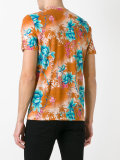 floral print T-shirt