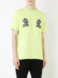 mirror logo T-shirt