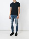 'Tidy Biker'牛仔裤