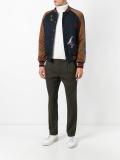 tailored tapered trousers