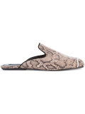 Jaelle slippers