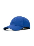 logo embroidered cap