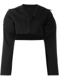 cropped bolero jacket