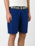 logo waistband sweatshorts