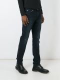 washed jeans