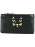 Feline coin purse