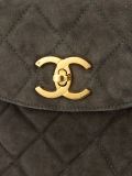 single chain shoulder bag