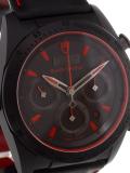 'Fastrider Black Shield' analog watch
