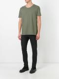 flared T-shirt 