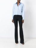 patch pocket shirt