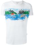 'Canoe Canoodle' T-shirt