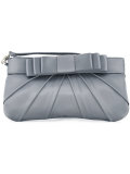 bow clutch bag