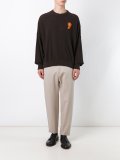 9贴牌套头衫