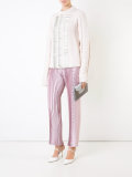 pleated pants 