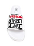 Vision Street Wear x Swear 拖鞋