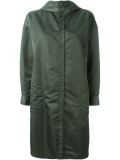 single breasted coat