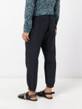 cropped trackpants