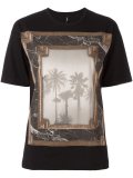 printed T-shirt