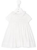 hand embroidered smocked dress
