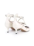 'Love Latch' pumps