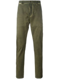 regular fit trousers