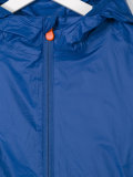 hooded jacket 