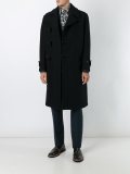 asymmetric duffle coat