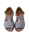 perforated sandals