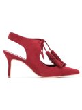 panelled pumps