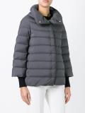 padded coat 
