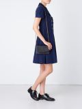 chain shoulder wallet 