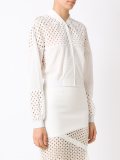 perforated jacket