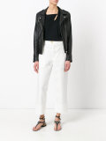 Sola cropped trousers