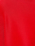 accordion knit top