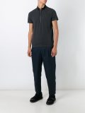 'Zip'Polo衫