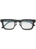 square frame sunglasses 