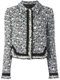 interwoven tweet jacket