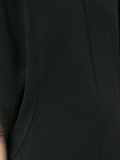 lace trim jumper 