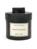 'Rouge Safran' scented candle 