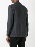 pocket front blazer