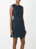 'Madyson' fitted dress