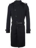 single breasted coat