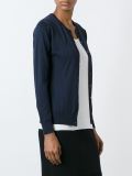 fitted cardigan