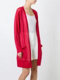 longline cardigan