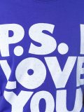 'PS I Love You'T恤