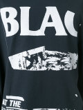 Black FlagT恤